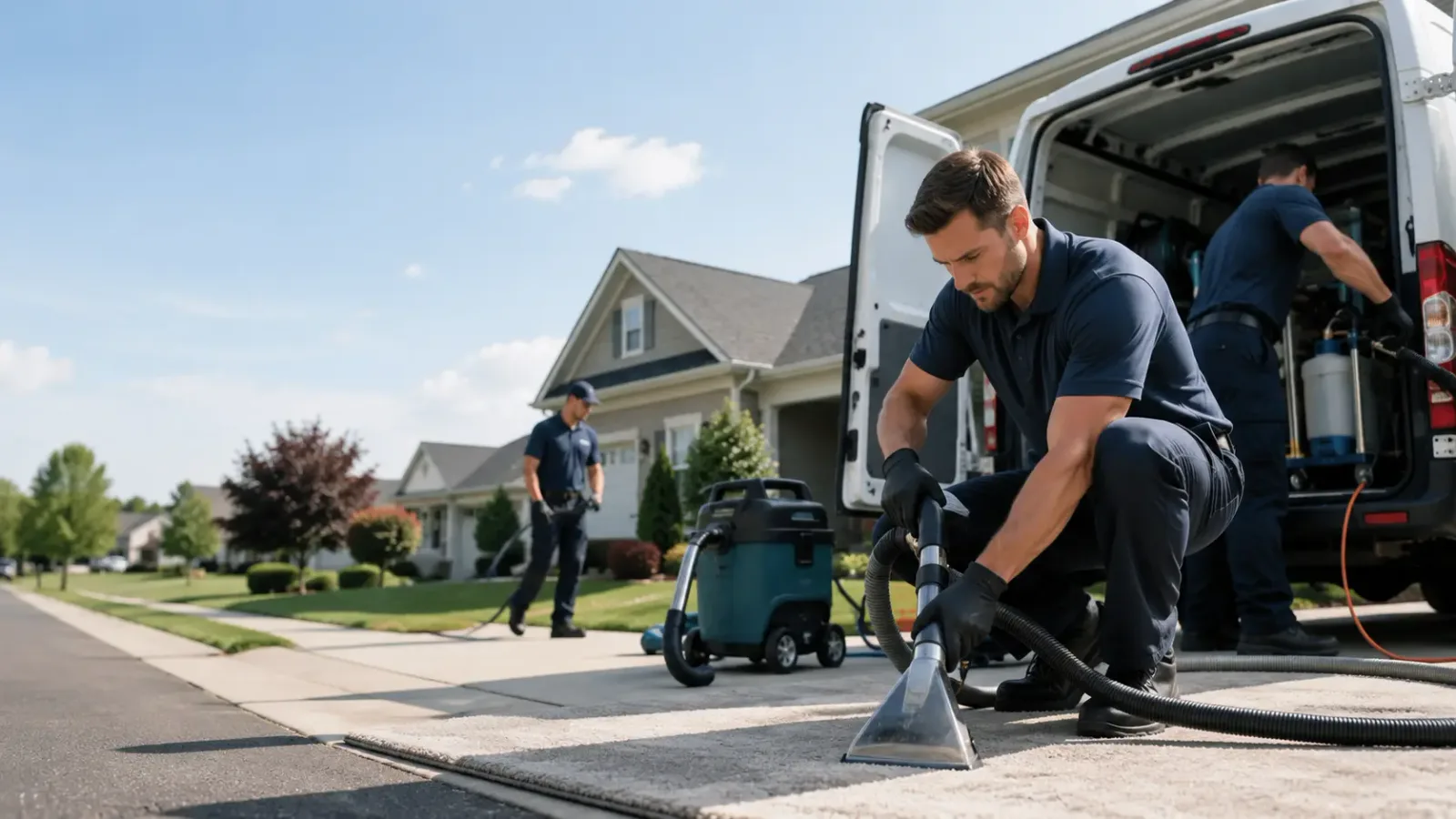 Pet Odor Removal service in Cades, SC